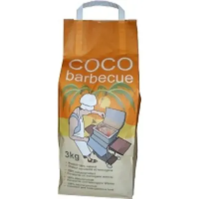 Sol Bbq Coco Briketten 3 kg