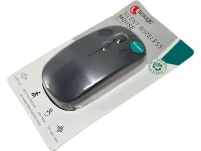 Sologic Silent Wireless Mouse 1