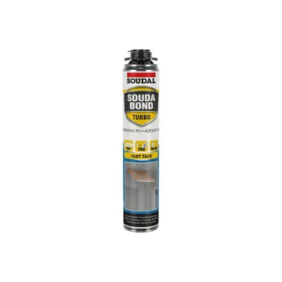 Pistolet Turbo Soudabond 750 ml