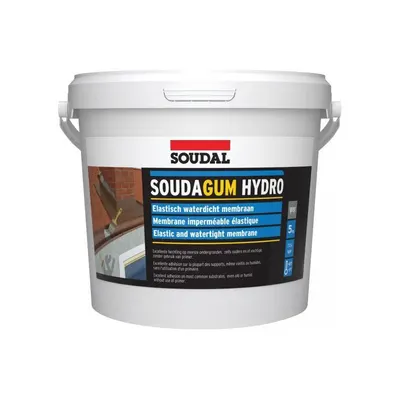 Soudagum Hydro Gris 1 kg