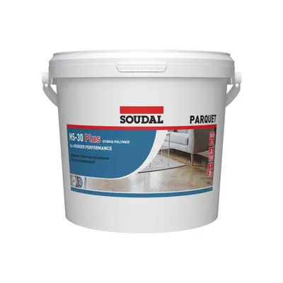 Soudal 16 kg Ms-30 Plus Parquet Adhesive