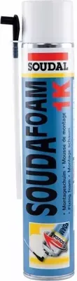 Soudal 1k Pu-Schuim 500 ml
