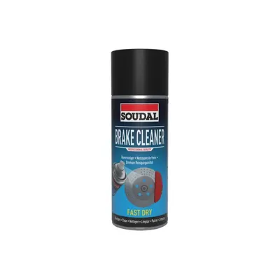Soudal Brake Cleaner 400 ml
