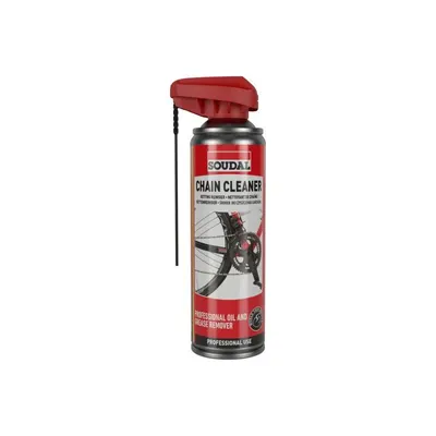 Soudal Chain Cleaner 500 ml