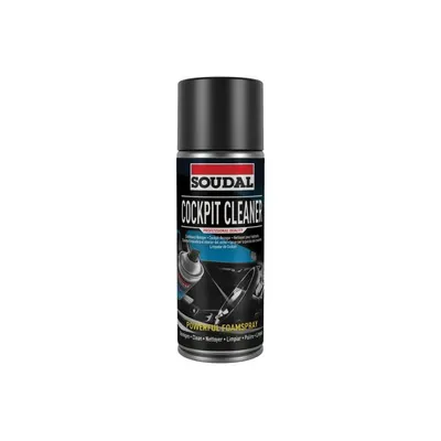 Soudal Cockpit Cleaner 400 ml