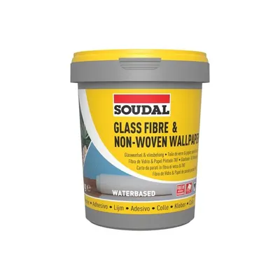 Soudal Glasweefsellijm 1 kg