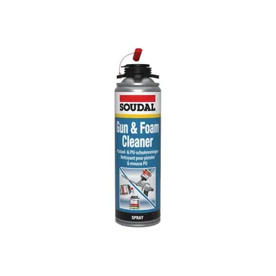 Soudal Gun & Foam Cleaner 500 ml