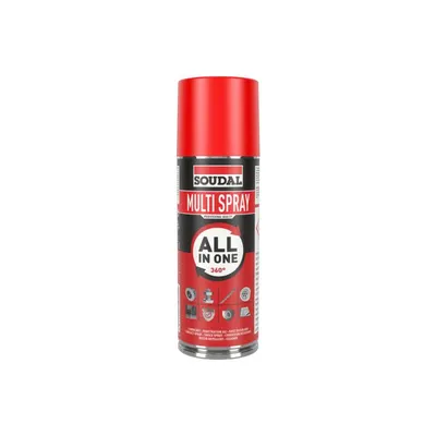 Soudal Multi Spray 200 ml