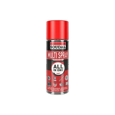 Soudal Cs Multi Spray 400 ml