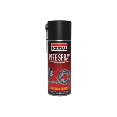 Soudal Cs Ptfe Spray 400 ml