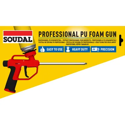 Soudal Pu Foam Gun