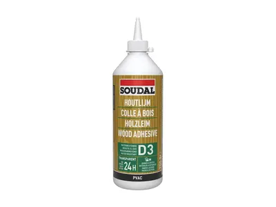 Soudal Pu Onder Voeg 20 mm 1 m 4