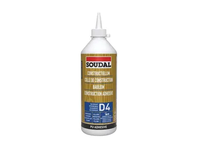 Soudal Pu Onder Voeg 20 mm 1 m 1