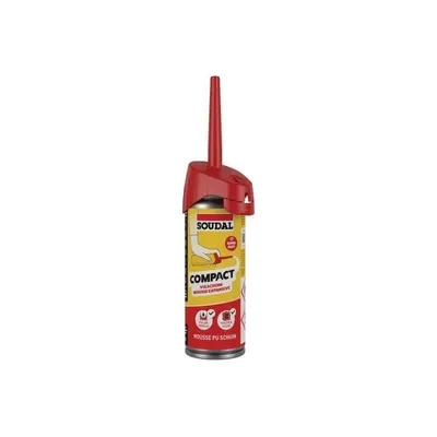 Mousse Pu Soudal 150 ml