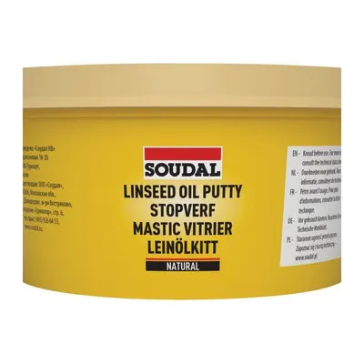 Soudal Putty Natural 500 g
