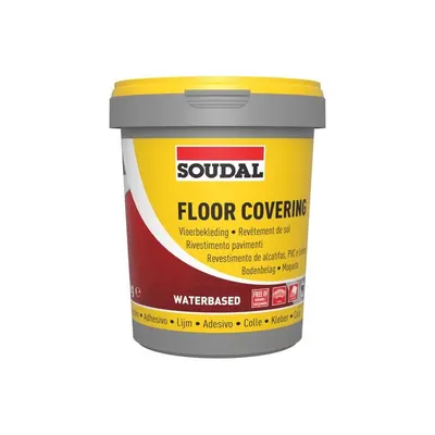 Soudal Floor Covering Adhesive 5 kg
