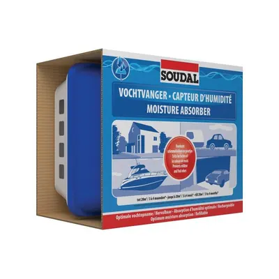 Absorbeur D'humidité Soudal 450 g