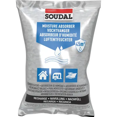 Soudal Moisture Absorber Refill 450 g