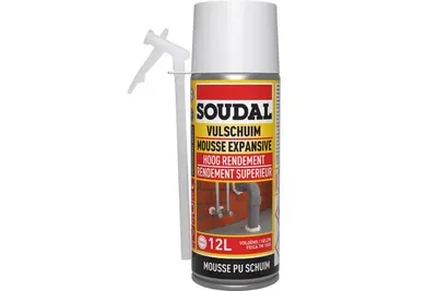 Soudal Pu Foam 300 ml