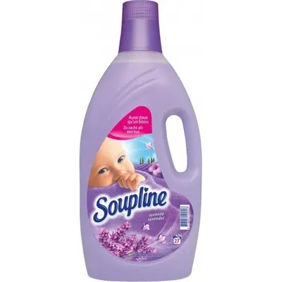 Soupline Détergent Lavande 1,9 l
