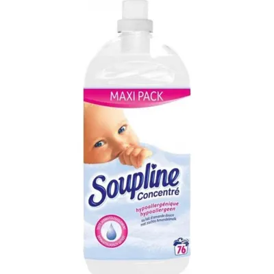 Soupline Lavage Medium Hyp.al. 1,9 l