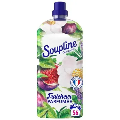 Soupline Wash Adoucissant Parfum 1,2 l