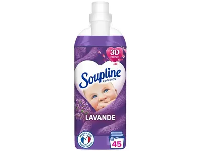 Soupline Detergent Lavander 1 l