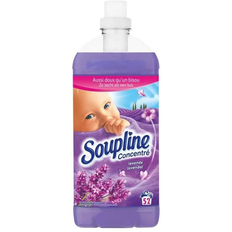 Soupline Adoucissant Lavande 1,3 l