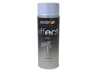 Sp.400ml Bl.line Zinc Spray