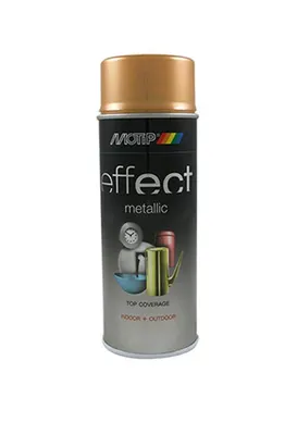 Sp.400ml D.effect Antique Gold 1