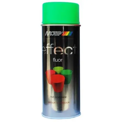 Sp.400ml D.effect Fluor Green 2