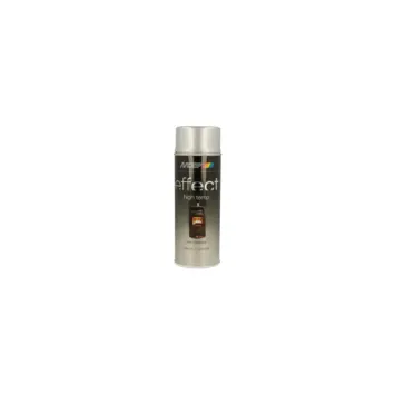 Sp.400ml D.effect Hr. Silver