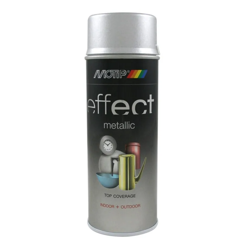 Sp.400ml D.effect met. Silva. 1