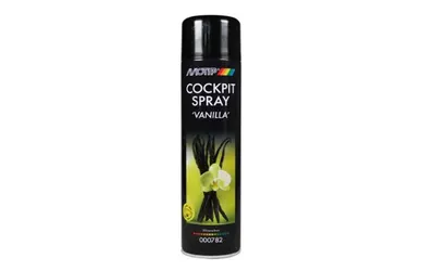 Sp.600ml Cockpit Sp. Vanilla