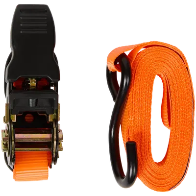 Spanband met Ratel 2 Haken 5 m 4