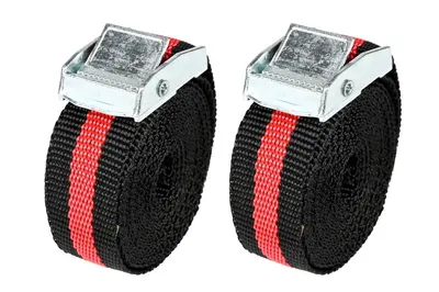 Spanband Set 2st 2.5 m 1