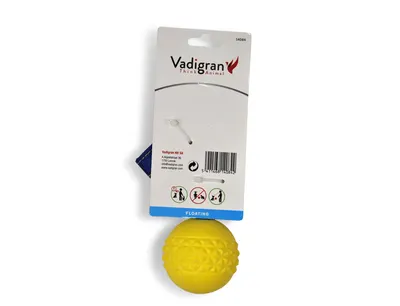 Speelgoed Hond Bal Touw 3