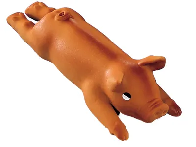 Jouet Chien Latex Cochon 24 cm