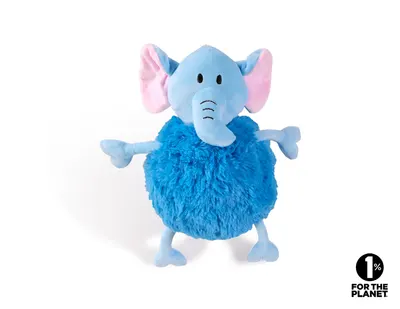 Speelgoed Hond Pluche Belly Olifant 28 cm 1