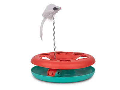 Speelgoed Kat Trainingswiel 24 cm 1