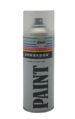 Aerosol Varnish 400 ml