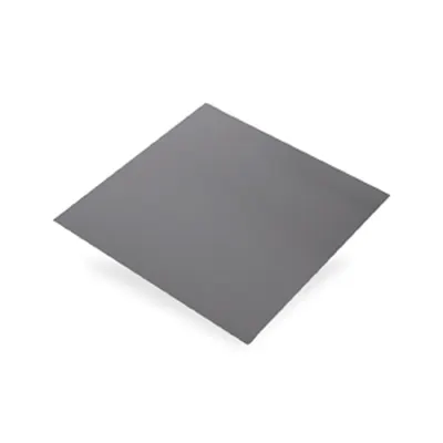 Staalplaat Blank 1,5 mm 500x250mm