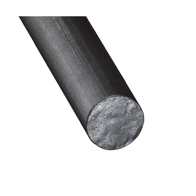 Profilé en Acier Rond 6 cm 1 m