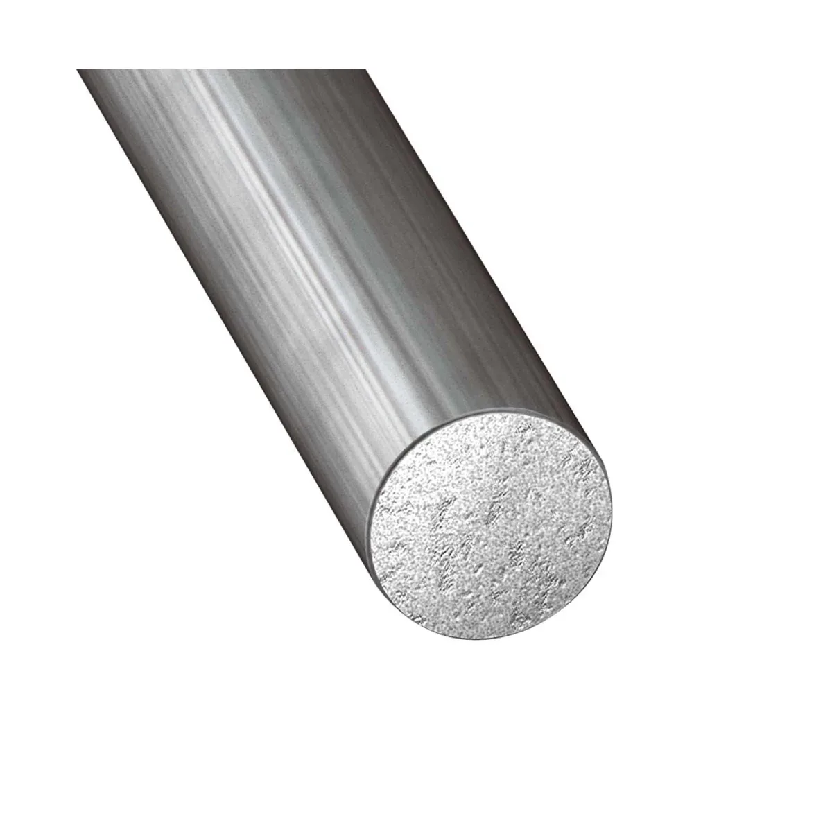 Staalprofiel Rond 6x1 1 m