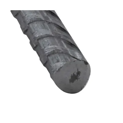 Profilé Acier Rond Béton 6 cm 1 m
