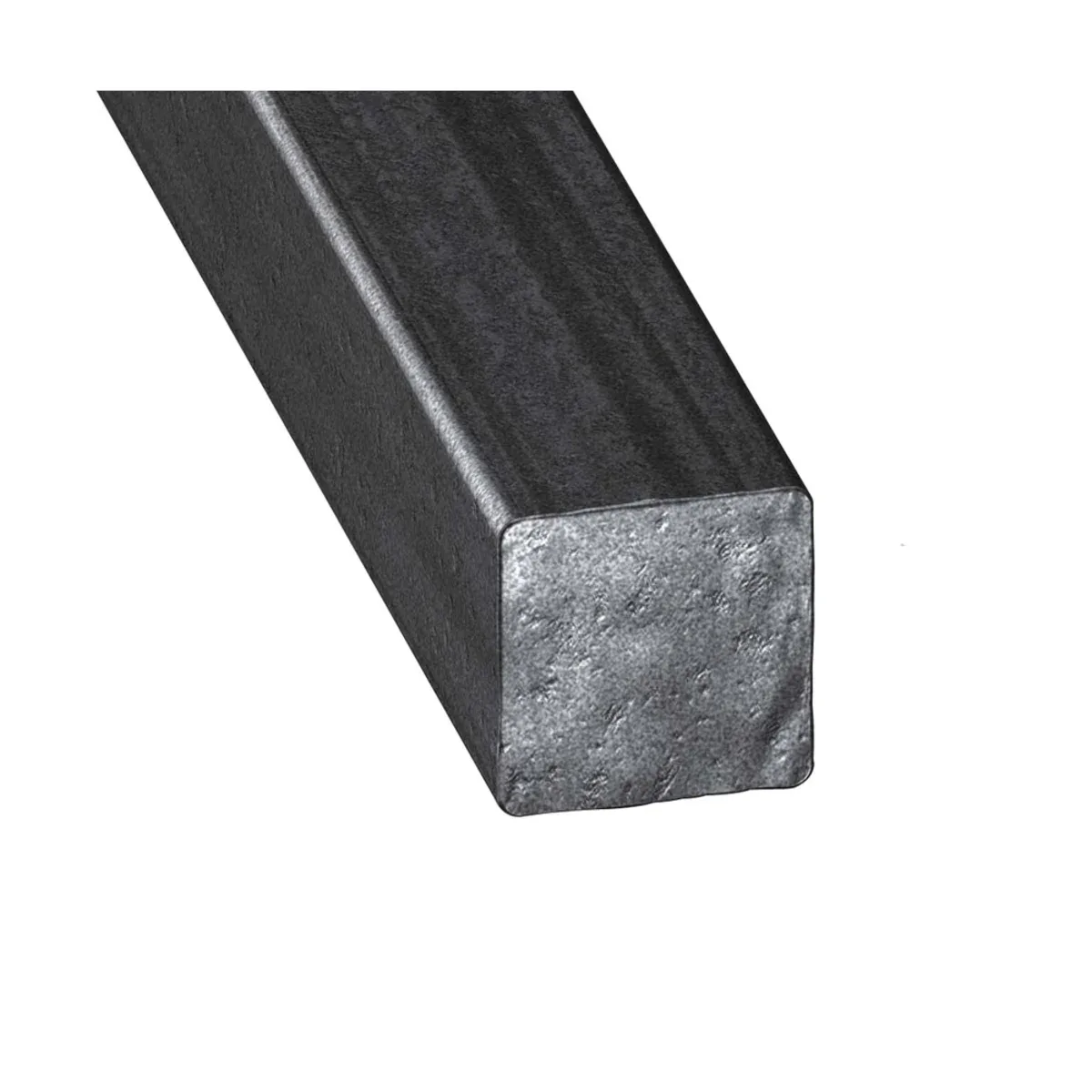 Steel Profile Square 10 cm 1 m