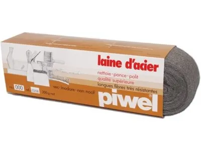 Steel Wool 200 g Finesse N000 Piwel 207