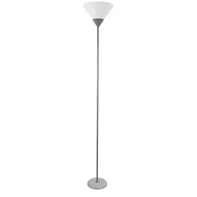Staanlamp Meric E27 Oranje