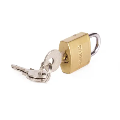 Stahle Hangslot 20 mm 2