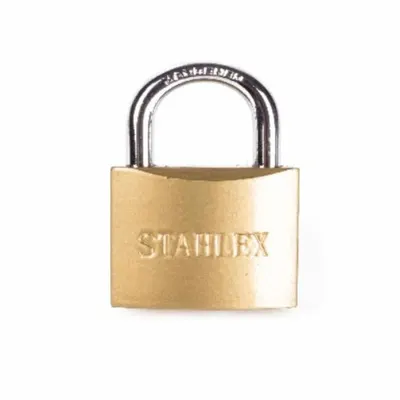 Stahlex Hangslot 38 mm 1